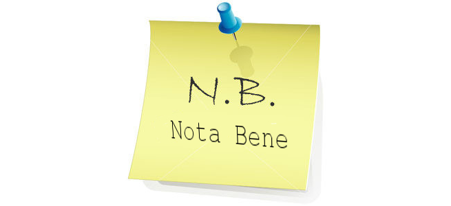 Bene перевод. Нота Бене. Знак Нота Бене. Нота Бене картинка. Nota bene символ.